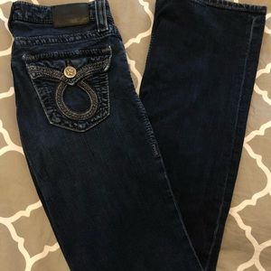 Big Star bootcut jeans
